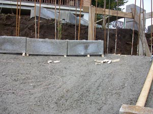 Foto fasi costruttive pareti in casseri di cemento – Foto 04