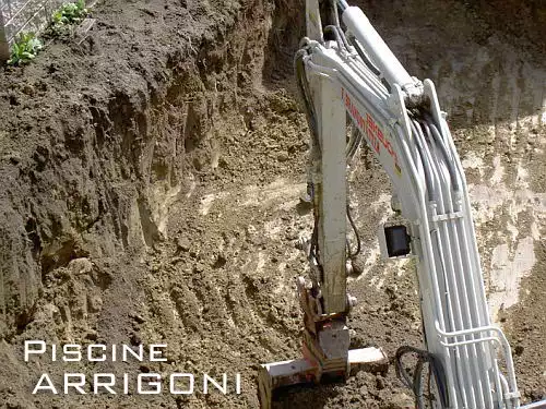 Aggiustamenti allo scavo