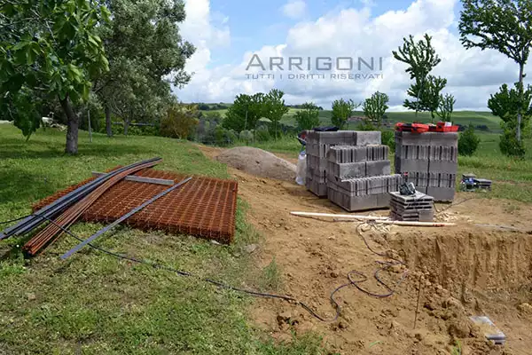 Materiale per il cantiere  – Foto 5