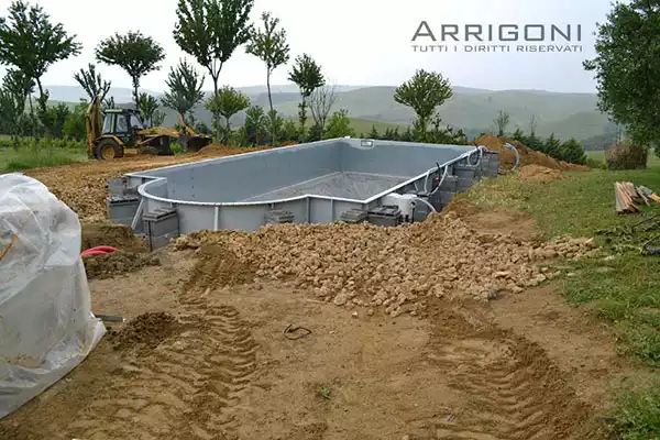 Rinterro piscina – Foto 20