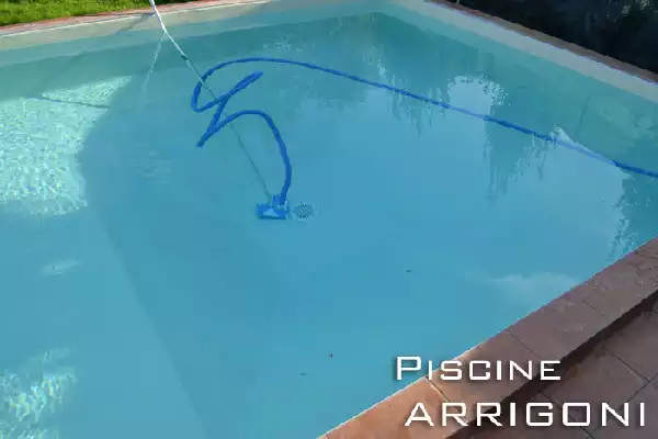 Tramoggia piscina