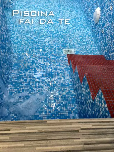 Riempimento vasca SPA
