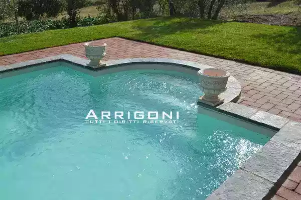 Scala romana piscina 