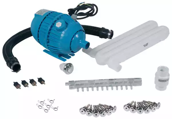 Kit aria terapia 450W