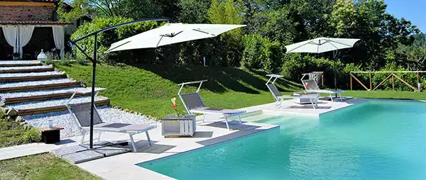 Piscina Fai Da Te terminata